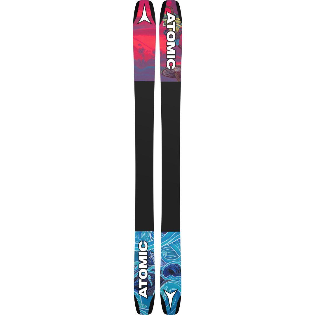Atomic Bent 100 Skis 2026